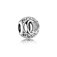 Charm Pandora Donna in Argento 791861CZ - 791861CZ